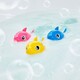 Baby Shark. Интерактивная игрушка для ванны ROBO ALIVE серии "Junior" - MOMMY SHARK (25282P)