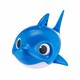 Baby Shark. Интерактивная игрушка для ванны ROBO ALIVE серии "Junior"- DADDY SHARK (25282B)
