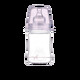 LOVI. Бутылочка стеклянная Diamond Glass 150 мл Baby Shower girl (74 / 104girl)