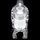 LOVI. Бутылочка стеклянная Diamond Glass 150 мл Botanic (74/105)