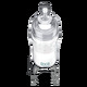 LOVI. Бутылочка стеклянная Diamond Glass 250 мл Botanic (74/205)