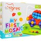 Tigres. Розвиваюча іграшка "Моя перша мозаїка" (39370)