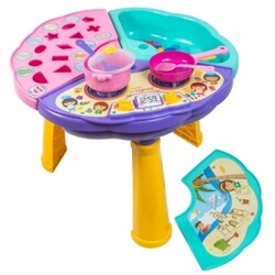 Tigres. Багатофункціональний ігровий столик для дітей (39380)