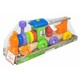 Tigres. Игрушка развивающая "Funny train" 23 эл. (39771)