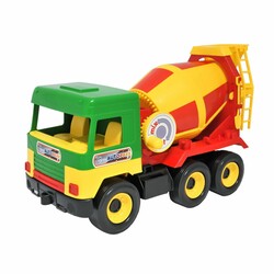 "Middle truck" бетонозмішувач (39223)