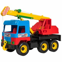 "Middle truck" кран (39226)