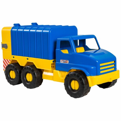 Tigres. Авто "City Truck" мусоровоз (39399)