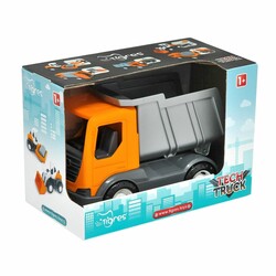 Tigres. Авто "Tech Truck" в коробці 3 моделі (39477)