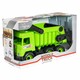 Tigres. Авто "Middle truck" самоскид (св. зелений) в коробці (39482)