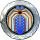 Spinner M.A.D. Ігрушка-спиннер в ассортименте (86340)