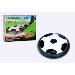 RongXin. Аеромяч із світом для домашнього футболу - 14 см - на акумуляторі (RX3351B)