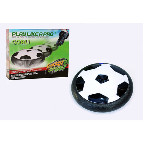 RongXin. Аеромяч із світом для домашнього футболу - 14 см - на акумуляторі (RX3351B)