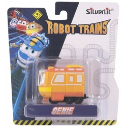 Robot Trains. Паровозик - Джинни (80183)