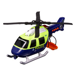 ROAD  RIPPERS. Игровая автомодель - Вертолёт - спасатели, UK  (20243)