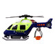 ROAD  RIPPERS. Игровая автомодель - Вертолёт - спасатели, UK  (20243)