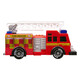 Игровая модель - Пожарники - спасателі, Великобританія (рух, світлові та звукові ефекти), батарейки в комплексі