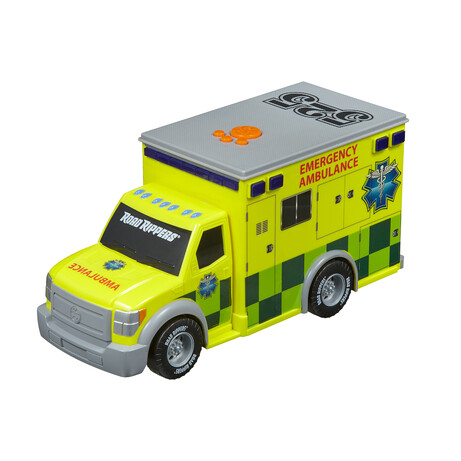 ROAD  RIPPERS. Игровая автомодель - Скорая помощь - спасатели, UK (20241)