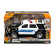 Ігрова автомобіль - Поліція - спасателі (рух, світові та звукові ефекти), батарейки в компл.