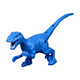 ROAD  RIPPERS. Игровой набор – машинка и динозавр Raptor blue (20076)
