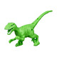 ROAD  RIPPERS. Игровой набор – машинка и динозавр Raptor green (20075)