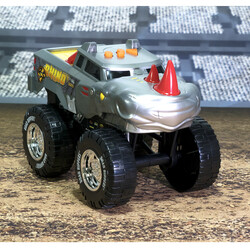 ROAD  RIPPERS. Игровая автомодель - Roarin' Rhinoceros (движение,световые и звуковые эффекты)(20061)