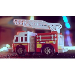 ROAD  RIPPERS. Игровая автомодель - Пожарная машина (световые и звуковые эффекты)(20021)