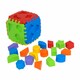 Tigres. Іграшка-сортер "Educational cube" 24 ел. (39781)