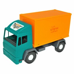 Tigres. Автомобіль "Mini truck" контейнеровоз (39687)
