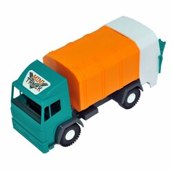 Tigres. Автомобиль "Mini truck" мусоровоз (39688)