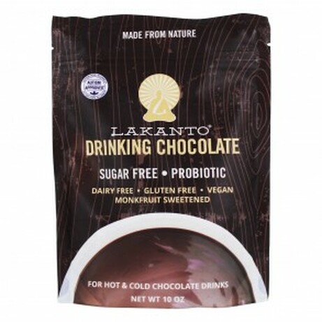Lakanto. Шоколадный напиток 283 грамм (032-8)