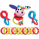 Yookidoo. Іграшка-підвіска на ланцюжку "Корова"(70637)