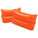 Intex. Нарукавники для плавання Intex 20х17 см помаранчевий (Intex 59642)