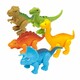 Kiddieland - preschool. Ігровий набір - динозаврик (060749)