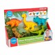 Kiddieland - preschool. Ігровий набір - динозаврик (060749)