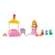 Hasbro. Игровой набор маленькая кукла Принцесса Аврора и сцена из фильма (B5341)