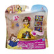 Hasbro. Маленькая кукла HASBRO 'Принцесса Белль в платье с волшебной юбкой" (B8964)
