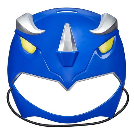 Hasbro.PRG Маска Могутні Рейнджери в асорт. (E8642 PRG MMPR CLASSIC BLUE RANGER MASK) (5010993677337)