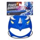 Hasbro.PRG Маска Могучие Рейнджеры в ассорт.(E8642 PRG MMPR CLASSIC BLUE RANGER MASK)(5010993677337)