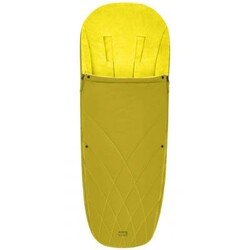 Cybex. Чехол для ног Platinum / Mustard Yellow yellow (520003265)