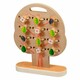 Іграшки з дерева. Дерево-шнурівка (Д104)