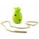 Іграшки з дерева. Шнурівка груша (Д262)