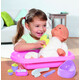 Casdon. Іграшковий набір для купання ляльок (5011551007115)