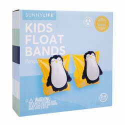 Sunny Life. Нарукавники надувні для плавання, пінгвіни (9339296045145)