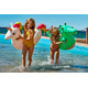 Sunny Life. Надувная игрушка для купания, Единорог, 120х80 см (9339296048160)