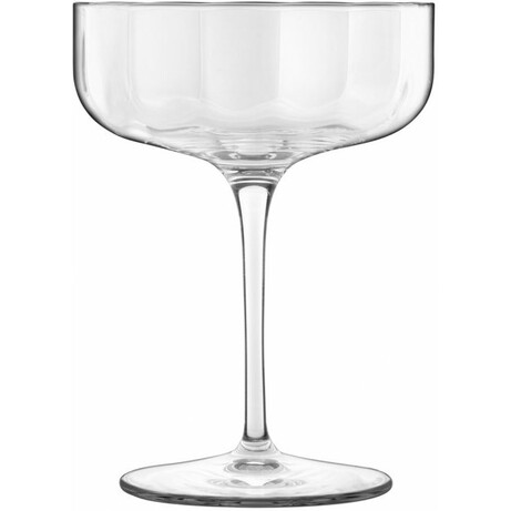 Luigi Bormioli. Бокал Jazz Cocktail Coupe, 300 мл, уп. 4 шт. (12981/01)