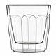 Luigi Bormioli. Стакан Thermic Glass, для напитков, 320 мл, уп. 2 шт. (11910/01)