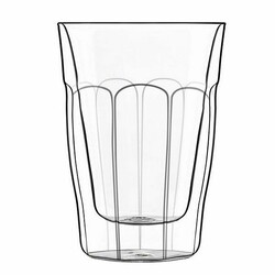 Luigi Bormioli. Стакан Thermic Glass, для напитков, 370 мл, уп. 2 шт. (11909/01)