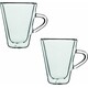 Luigi Bormioli. Чашка Thermic glass, для эспрессо, 105 мл, уп. 2 шт. (10353/01)