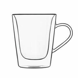 Luigi Bormioli. Чашки Thermic glass, Espresso, 120 мл, уп. 2 шт. (08881/04)