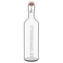 Luigi Bormioli. Бутылка Hydrosommelier, с герметичной крышкой, 1 л (11321/01)